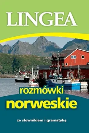 Rozmówki norweskie ze słownikiem i gramatyką wyd.3 - opracowanie zbiorowe