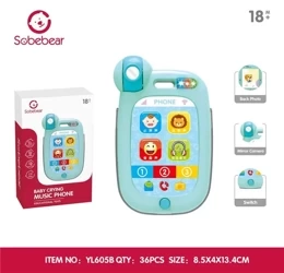 Smartfon z apatarem - Ciuciubabka