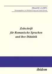 Zeitschrift für Romanische Sprachen und ihre Didaktik. Heft 1.2 - Frings Michael