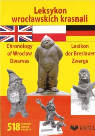Leksykon wrocławskich krasnali w.3 - Agnieszka Malczewska