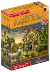 Agricola - Uwe Rosenberg