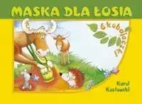 Maska dla łosia - Skrzat - Karol Kozłowski