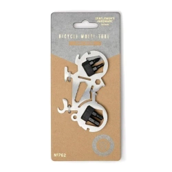 Multitool mini dla rowerzysty 14w1 - Gentlemen's Hardware