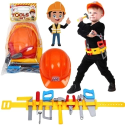 Zestaw narzędzi w walizce - Technok