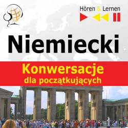 eBook Niemiecki na mp3. Konwersacje dla początkujących - Dorota Guzik mp3