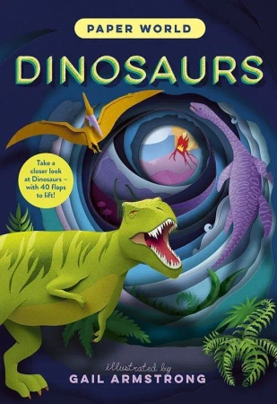 Paper World: Dinosaurs - Ruth Symons