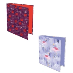 Segregator A4/2R Moderno Kamuflaż Love - Bee-bee