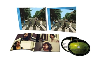 Abbey Road. 50th Anniversary Edition, 2 CD