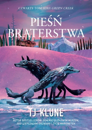 Pieśń braterstwa - TJ Klune