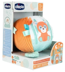 Piłka kameleon i panda - Chicco