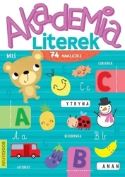 Akademia literek - praca zbiorowa