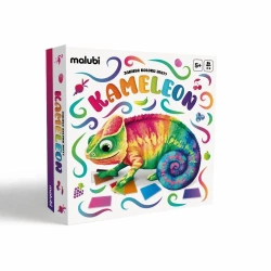 Jakiego koloru jest kameleon? - Malubi