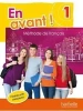 En avant! 1 podręcznik wieloletni  HACHETTE - Fabienne Gallon