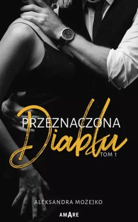 eBook Przeznaczona diabłu - Aleksandra Możejko epub mobi