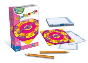 Inteligencja wersja podróżna GRANNA