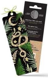 Zakładka drewniana Kosmiczny rok zielony - Cozywood