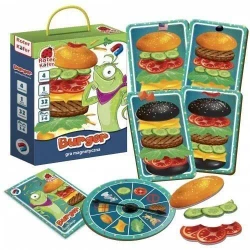 Burger gra magnetyczna - Roter Kafer