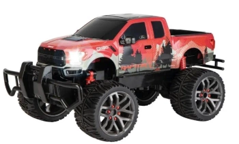 Ford F-150 Raptor 2,4 GHz 1:14 - Carrera