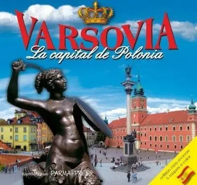Warszawa stolica Polski wer. hiszpańska - praca zbiorowa