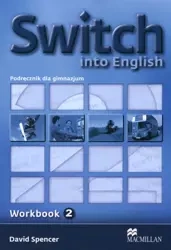 Switch into English 2 WB OOP - David Spencer