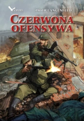 eBook Czerwona ofensywa - Piotr Langenfeld epub mobi