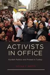 Activists in Office - Nicole F. Watts