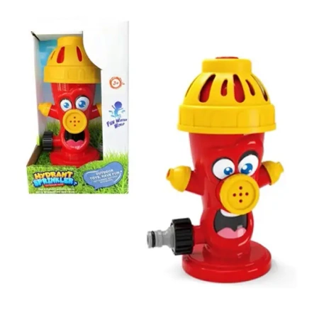 Zabawka wodna hydrant - SWEDE