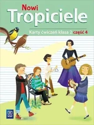 Nowi Tropiciele SP 2 ćwiczenia cz.4 WSiP - praca zbiorowa