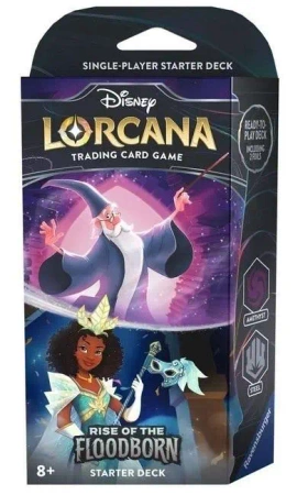 Disney Lorcana (Set02) starter deck set B - Ravensburger