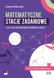 Matematyczne stacje zadaniowe SP 6 - Justyna Klimczyk