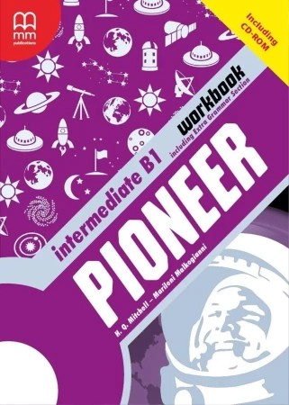 Pioneer Intermediate B1 WB MM PUBLICATIONS - H.Q. Mitchell, Marileni Malkogianni