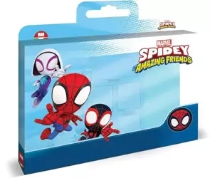Spidey - pieczątki w walizce 7szt - Multiprint