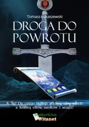 eBook Droga do powrotu - Tomasz Łukaszewski mobi epub