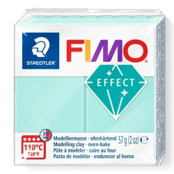 Masa termoutwardzalna Fimo 57g miętowy - Staedtler