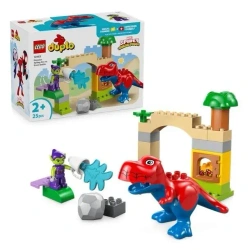 LEGO(R) DUPLO DISNEY TM 10463 (3szt) Dinozaur Spidey