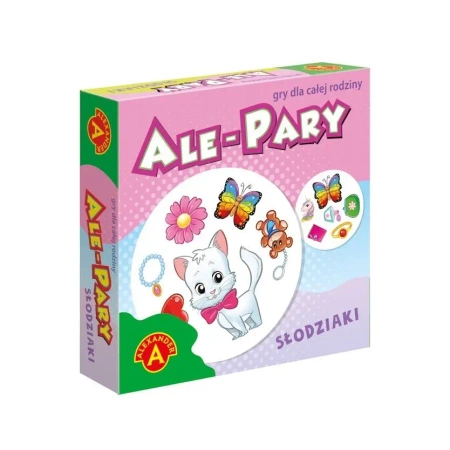 Ale Pary Słodziaki ALEX - Alexander