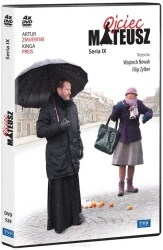 Ojciec Mateusz. Seria 9 - Telewizja Polska S.A.