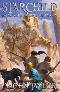 Fire and the Falcon - Taylor Vacen
