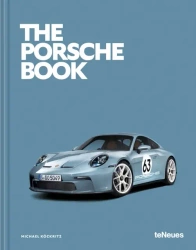 The Porsche Book wer. angielska - Michael Kockritz
