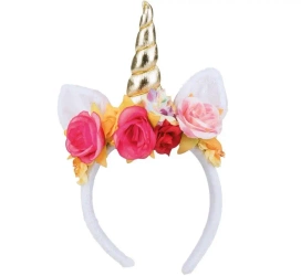 Opaska Unicorn z Różami - Godan