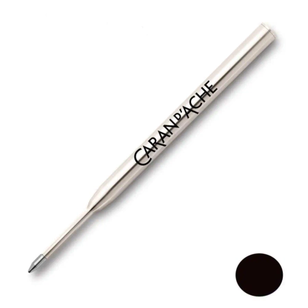 Wkład do długopisu Goliath M czarny - Carandache