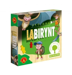 Eko gra - Labirynt ALEX - Alexander