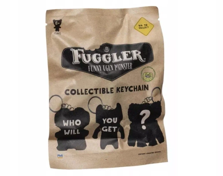 FUGGLER S1 Collect.Keychain 12szt/disp 13259 - P.M.I. Trading & Enterprise ltd.