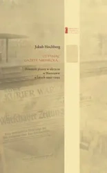 Czytając gazetę niemiecką … - Jakub Hochberg