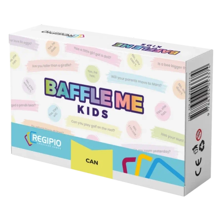 Kids Baffle Me. Can - Regipio
