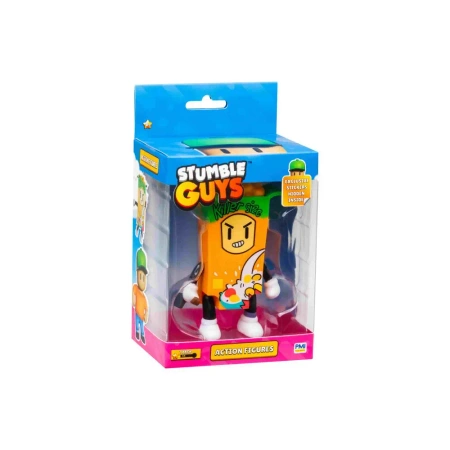 Stumble Guys Action Figure Cerial Killer - PMI Kids World