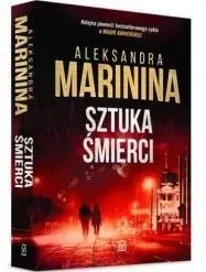 Sztuka śmierci - Aleksandra Marinina