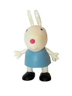 COMANSI figurka Świnka Peppa - Rebecca Rabbit Y99685