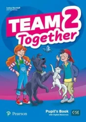 Team Together 2. Pupil's Book + Digital Resources - Susannah Reed, Lesley Koustaff