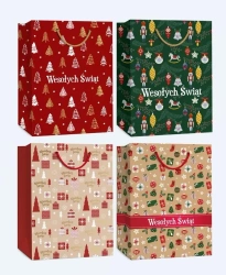 Torba prezentowa Boże Narodzenie L - Armin Style